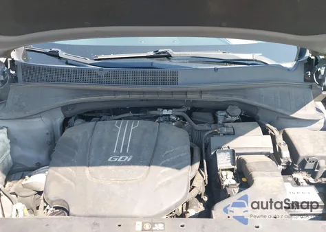 2017 Kia Sorento 3.3L Lx z USA, uszkodzony, nr VIN 5XYPGDA54HG196008